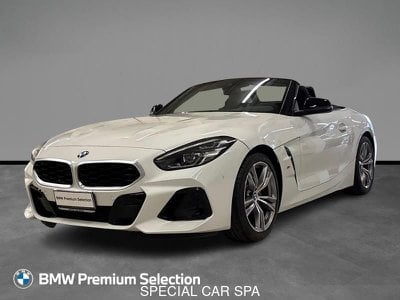 BMW Z4 sdrive 20i auto