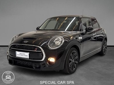 MINI Mini 5 porte 2.0 TwinPower Turbo Cooper S DCT