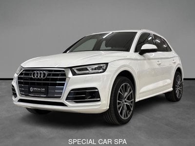 Audi Q5 40 2.0 tdi mhev Business quattro s tronic
