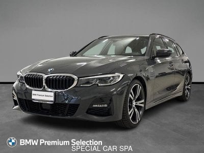 BMW Serie 3 Touring 320d Touring xdrive auto