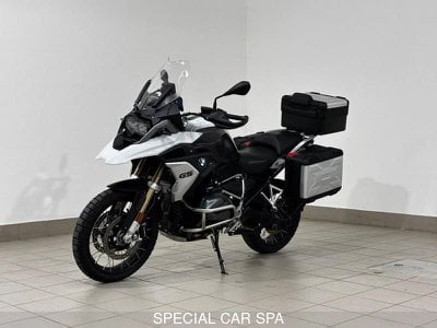 BMW R 1250 GS Abs my19