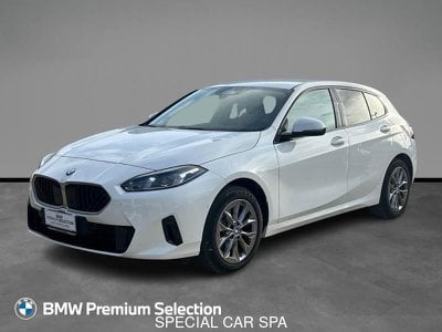 BMW Serie 1 118d auto