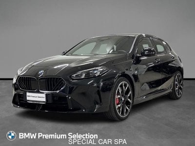 BMW Serie 1 F70 118d MSport Pro auto