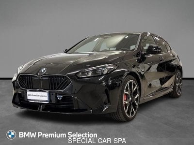 BMW Serie 1 F70 118d MSport Pro auto