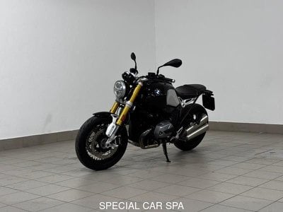 BMW r 1200 nineT Abs my21