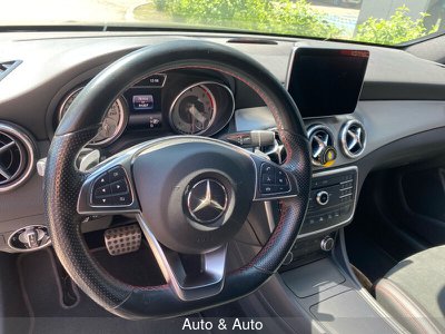 Mercedes-Benz CLA  Usato
