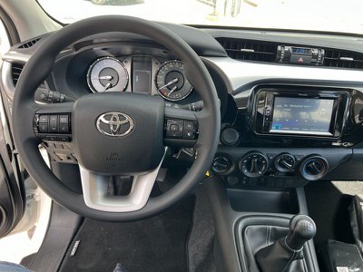Toyota Hilux  Km0