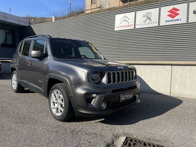 Jeep Renegade  Usato