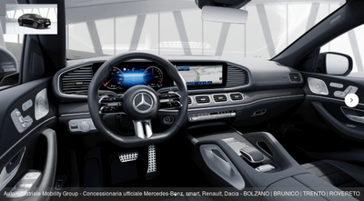 Mercedes-Benz GLE Coupé  