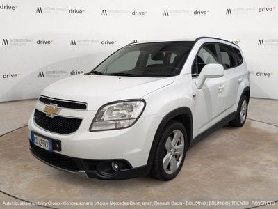 Chevrolet Orlando  