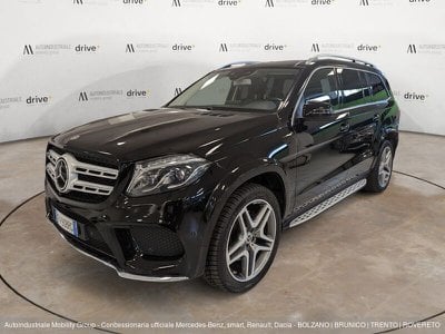 Mercedes-Benz GLS  