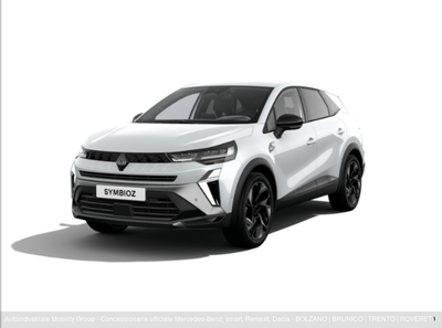 Renault Symbioz  