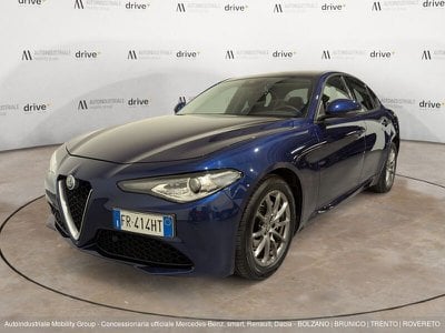 Alfa Romeo Giulia  