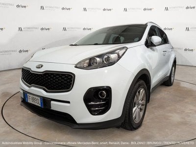 kia sportage usata