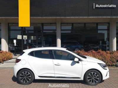 renault clio hybrid e-tech 140 cv rata da € 248 intens adatta a neo patentati anno 2021