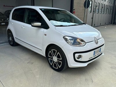 Volkswagen up!  