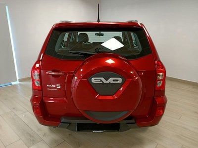 DR AUTOMOBILES dr Evo  