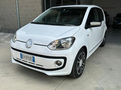 Volkswagen up!  