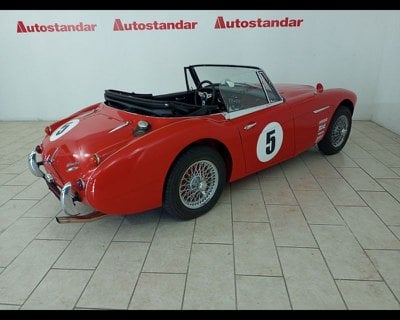 Austin Healey Mark III (MK3)  