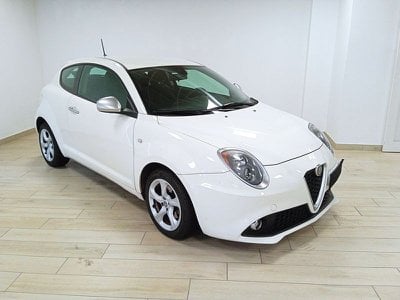 alfa romeo mito usata