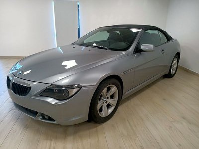 BMW Serie 6  Usato