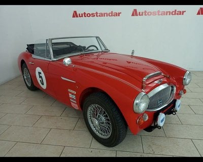 Austin Healey Mark III (MK3)  