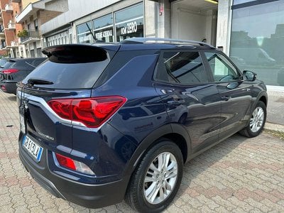 Ssangyong Korando  