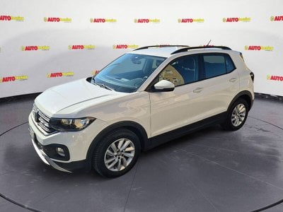 Volkswagen T-Cross  Usato