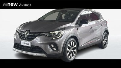 renault captur usata