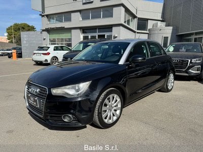 Audi A1  