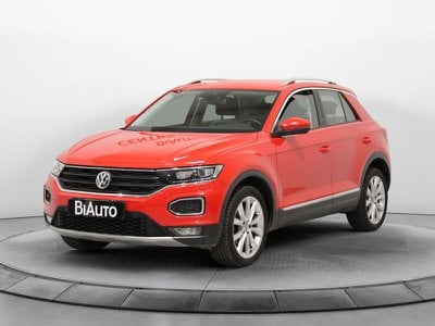 Volkswagen T-Roc  