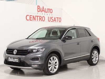 Volkswagen T-Roc  