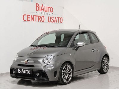 Abarth 595  