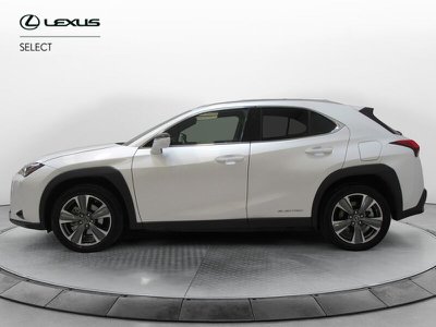 Lexus UX Full Electric  
