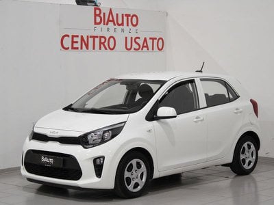 kia picanto usata
