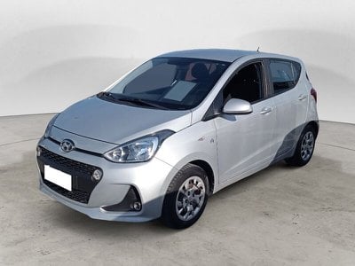 Hyundai i10  