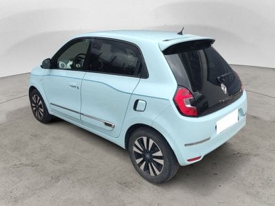 Renault Twingo Electric  