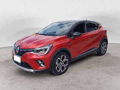 Renault Captur Hybrid E-Tech 145 CV Intens