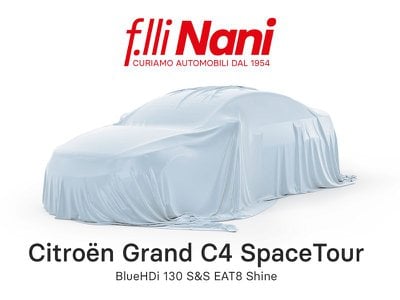 Citroën Grand C4 SpaceTour.  