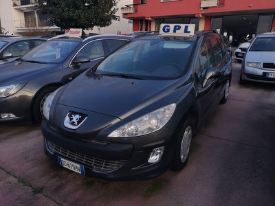 peugeot 308 308 1.6 vti 120cv sw premium gpl anno 2008