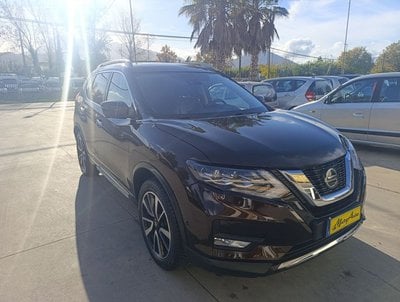 nissan x-trail usata