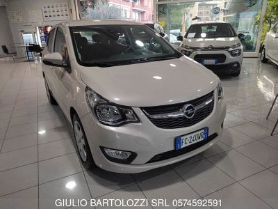 Opel Karl  