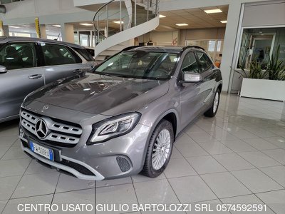 Mercedes-Benz GLA  Usato