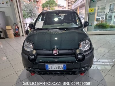 FIAT Panda Cross  