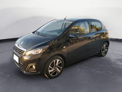 Peugeot 108  