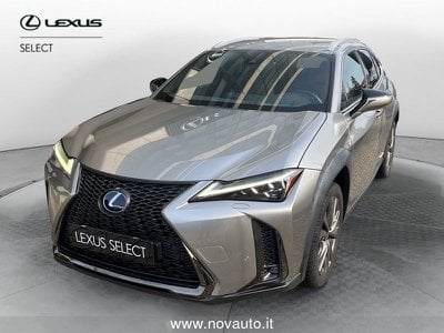 Lexus UX250H  