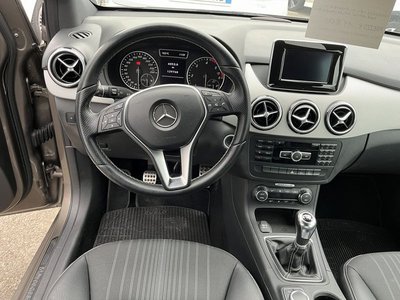 Mercedes-Benz Classe B  