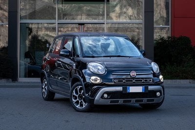 FIAT 500L  