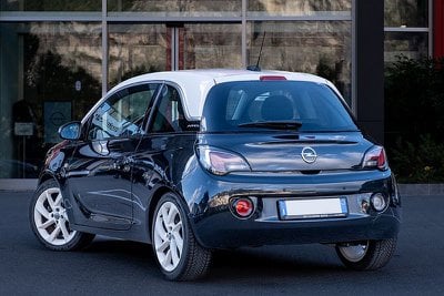 Opel Adam  