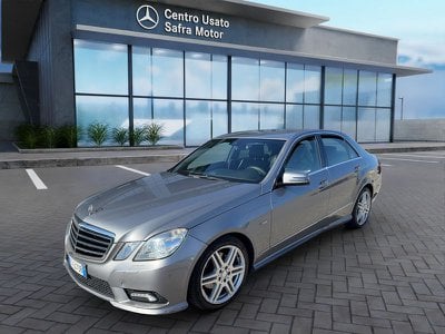 Mercedes-Benz Classe E  Usato